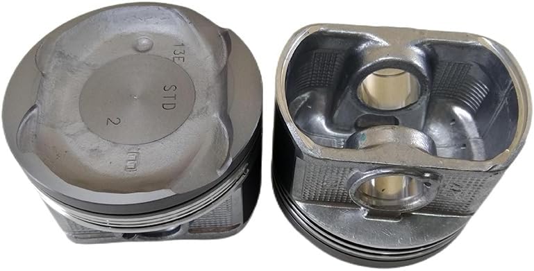 Piston &Piston ring​ 86（mm） 13101-28061 Suitable For Toyota 1AZ
